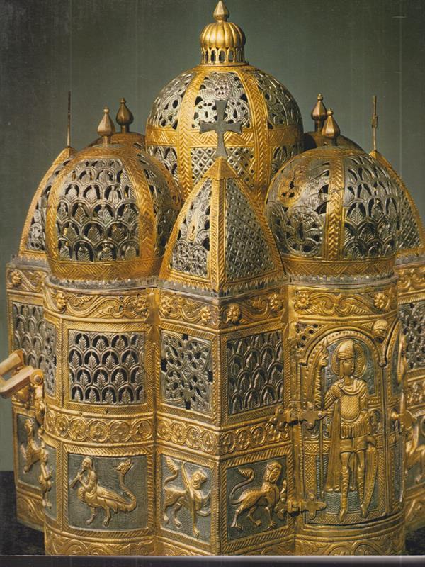Le tresor de Saint-Marc de Venise