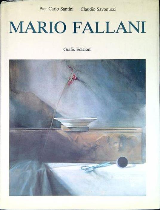 Mario Fallani - P. Carlo Santini - copertina