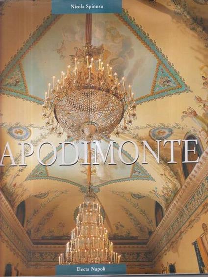 Capodimonte - Nicola Spinosa - copertina