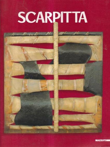 Scarpitta - Luigi Sansone - copertina