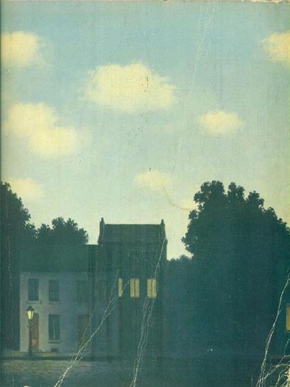 Retrospective Magritte - copertina