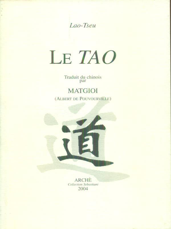 Le  Tao