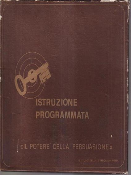 Il potere della persuasione - copertina