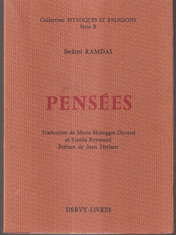 Pensees