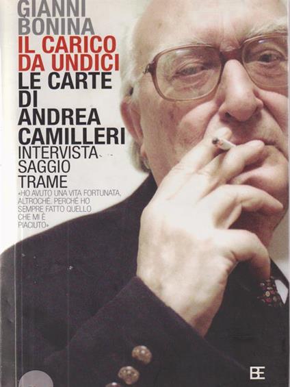 Il carico da undici - Gianni Bonina - copertina