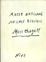 National Museum Message Biblique Marc Chagall