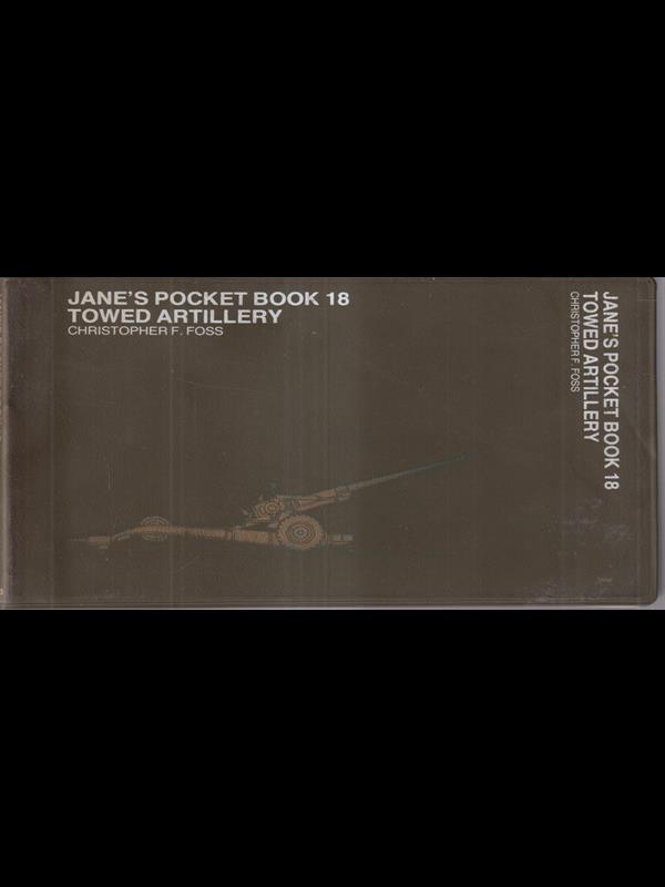 Jane's pocket book 18 - Towed artillery
