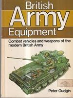 British Army Equipment