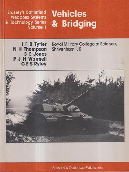 Vehicles & Bridging - copertina