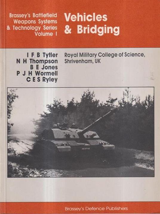 Vehicles & Bridging - copertina