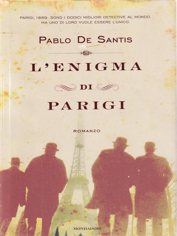 L' enigma di Parigi