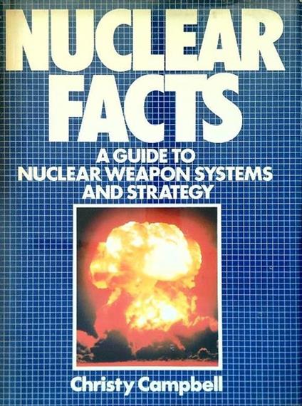 Nuclear Facts - Christy Campbell - copertina