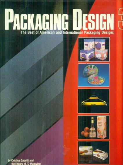 Packaging design 3 - Rossella C. Gambetti - copertina