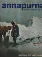 Annapurna. Spedizione italiana nel Nepal