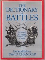 The dictionary of battles
