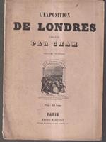 L' exposition de Londres