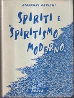 Spiriti e spiritismo moderno