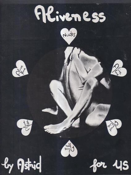 Aliveness - Astrid - copertina