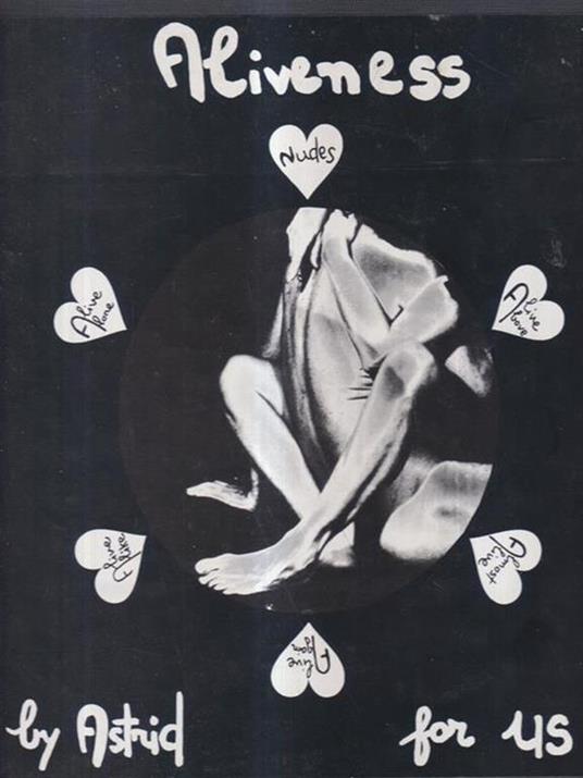 Aliveness - Astrid - copertina