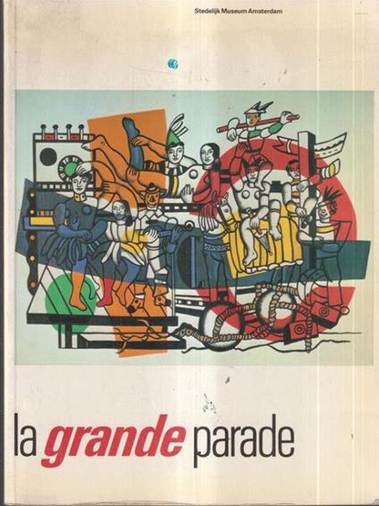 La grande parade - copertina
