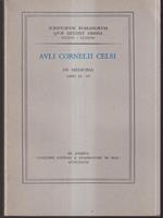 Auli Cornelii Celsi III-IV
