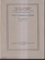 Auli Cornelii Celsi. De medicina libr V-VIII