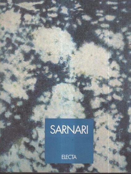 Sarnari. Opere 1957-1994 - copertina