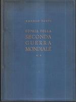 Storia della seconda guerra mondiale. Volume secondo