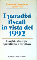 I paradisi fiscali in vista del 1992