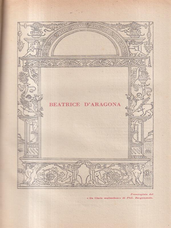 Beatrice d'Aragona