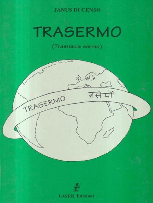 Trasermo - In Esperanto - Janus Di Censo - copertina