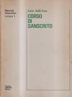 Corso di sanscrito