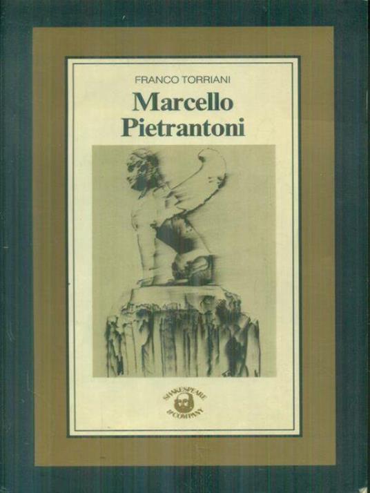 Marcello Pietrantoni - Franco Torriani - copertina