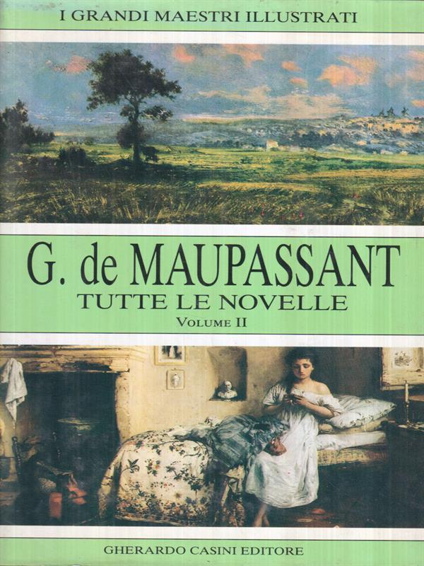 Tutte le novelle. Volume II