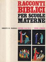 Racconti biblici per scuole materne