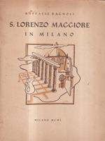 S. Lorenzo Maggiore in Milano
