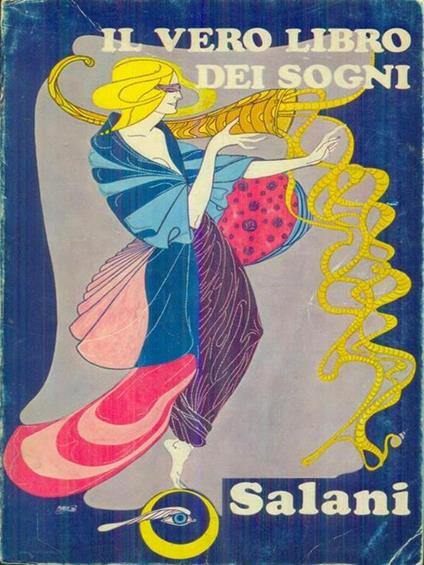 Il vero libro dei sogni - copertina