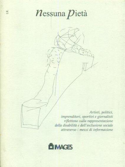 Nessuna pietà - copertina