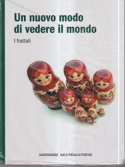 Un nuovo modo di vedere il mondo - copertina