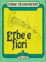 Erbe e fiori