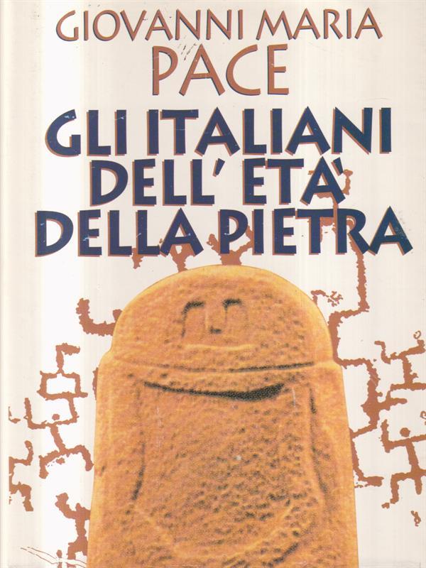 Gli italiani dell'età della pietra