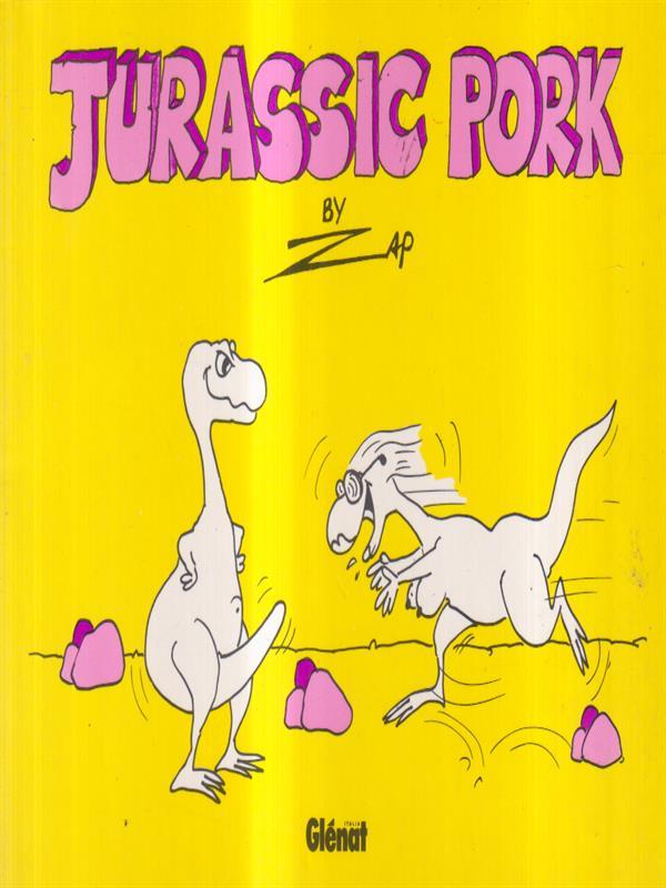 Jurassic pork