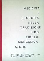 Medicina e Filosofia nella tradizione indo-tibeto-mongolica