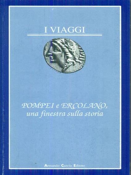 Pompei e Ercolano - copertina