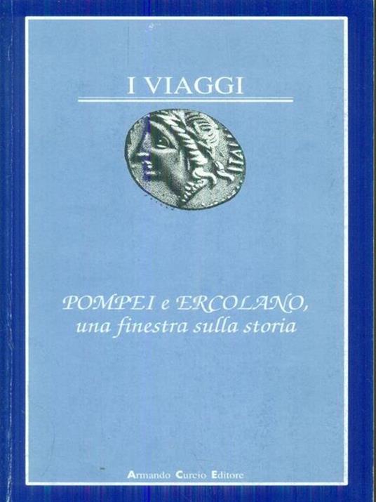 Pompei e Ercolano - copertina