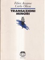Transazioni minori