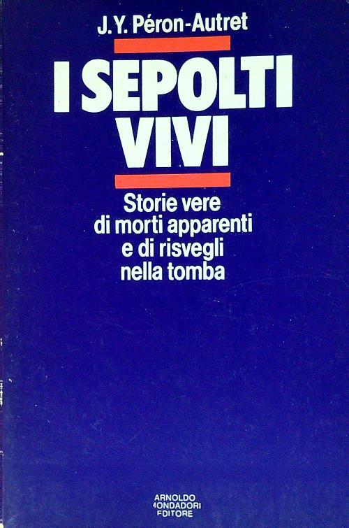 I sepolti vivi