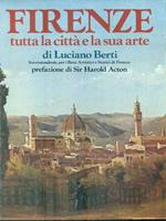 Firenze tutta la città e la sua arte