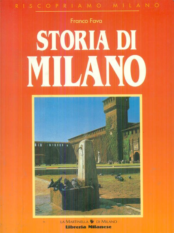 Storia di Milano