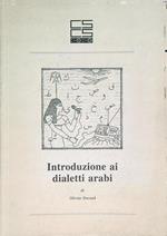 Introduzione ai dialetti arabi